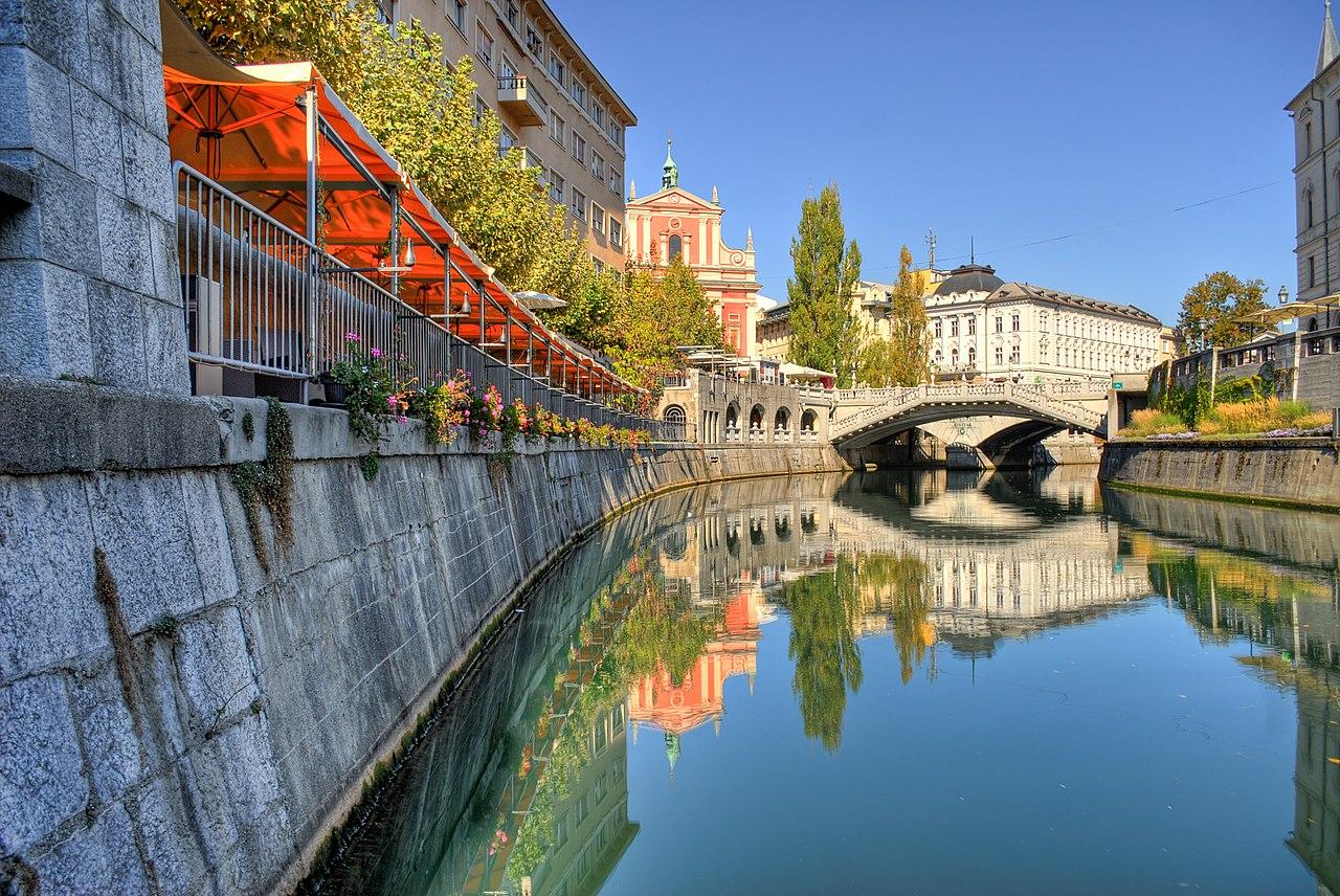 Ljubljana, Slovenia